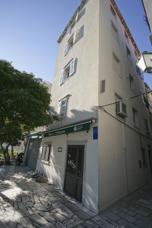 Apartments Tedeschi Korčula Exterior foto