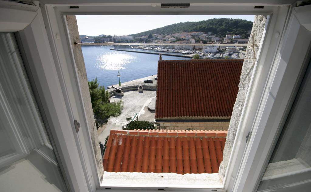 Apartments Tedeschi Korčula Exterior foto